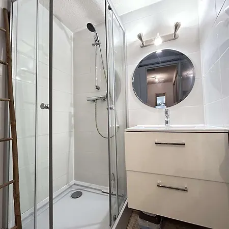 Lägenhet En Mezzanine, Climatisation - 2 Pers. - Fr-1-226-569 *