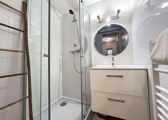 Lägenhet En Mezzanine, Climatisation - 2 Pers. - Fr-1-226-569 *