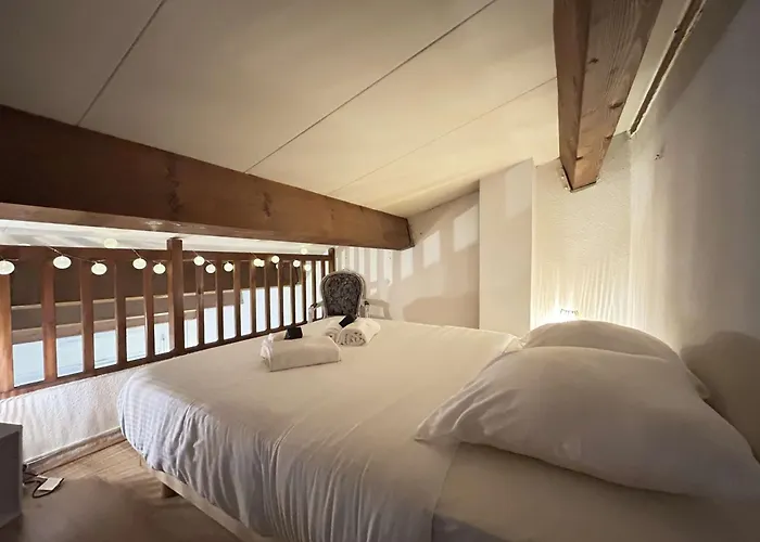 Lägenhet En Mezzanine, Climatisation - 2 Pers. - Fr-1-226-569