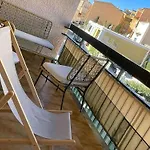En Mezzanine, Climatisation - 2 Pers. - Fr-1-226-569 * Sainte-Maxime