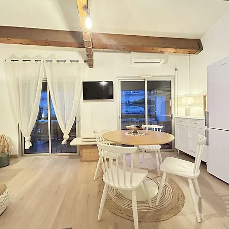 En Mezzanine, Climatisation - 2 Pers. - Fr-1-226-569 Daire Sainte-Maxime