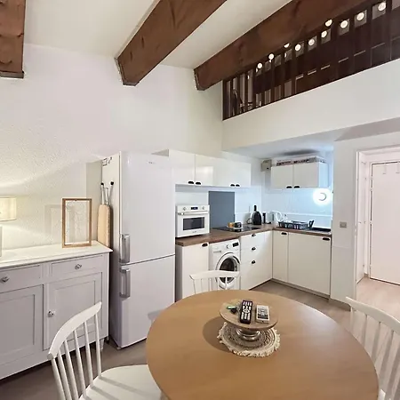 En Mezzanine, Climatisation - 2 Pers. - Fr-1-226-569 Daire *