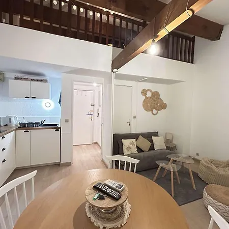 Lejlighed En Mezzanine, Climatisation - 2 Pers. - Fr-1-226-569 Sainte-Maxime