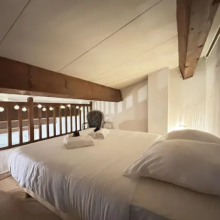 Apartman En Mezzanine, Climatisation - 2 Pers. - Fr-1-226-569