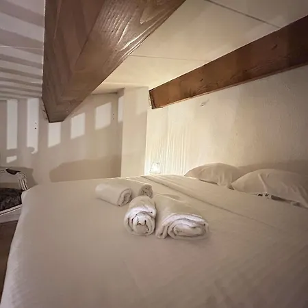 Apartman En Mezzanine, Climatisation - 2 Pers. - Fr-1-226-569 *