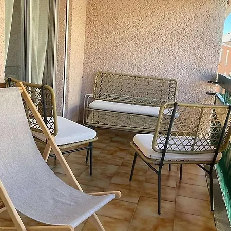 En Mezzanine, Climatisation - 2 Pers. - Fr-1-226-569 *