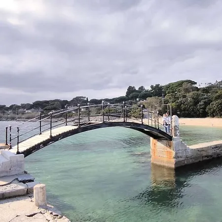 En Mezzanine, Climatisation - 2 Pers. - Fr-1-226-569 Lejlighed Sainte-Maxime