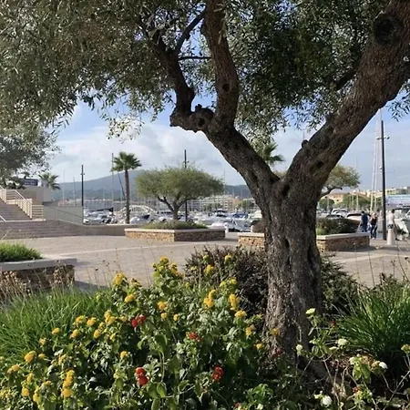 Lejlighed En Mezzanine, Climatisation - 2 Pers. - Fr-1-226-569 Sainte-Maxime