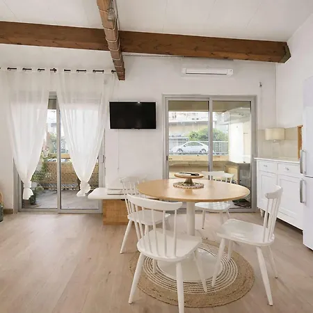 Lejlighed En Mezzanine, Climatisation - 2 Pers. - Fr-1-226-569