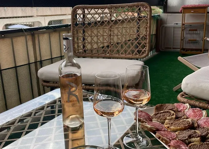 En Mezzanine, Climatisation - 2 Pers. - Fr-1-226-569