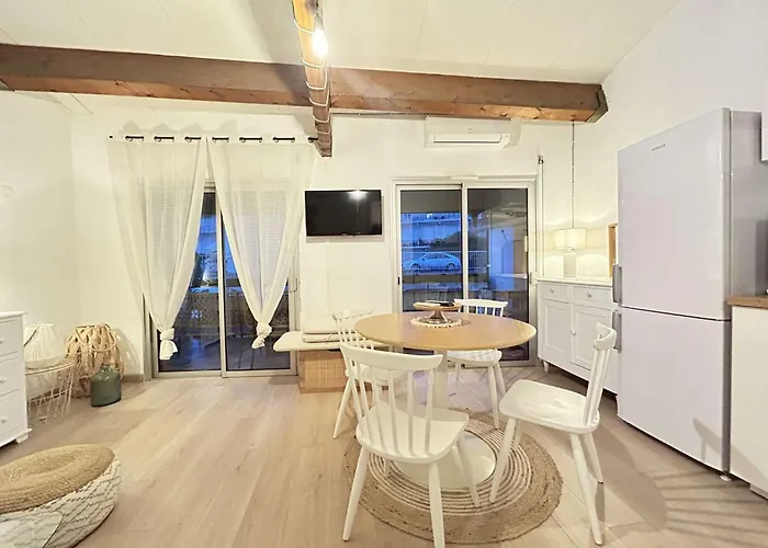 En Mezzanine, Climatisation - 2 Pers. - Fr-1-226-569 Apartman Sainte-Maxime