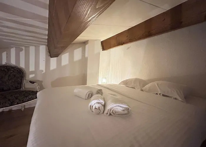 Daire En Mezzanine, Climatisation - 2 Pers. - Fr-1-226-569 *