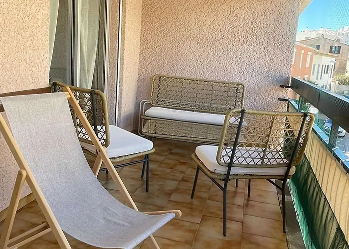 En Mezzanine, Climatisation - 2 Pers. - Fr-1-226-569 *